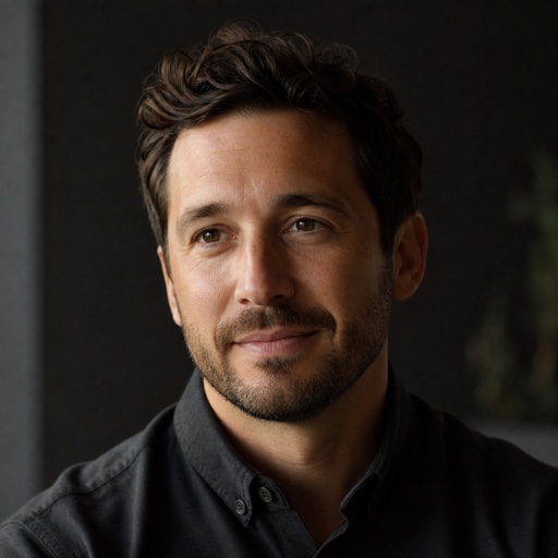 Ryan, graphic designer